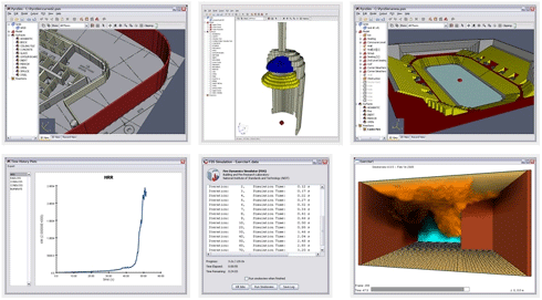 fds pyrosim